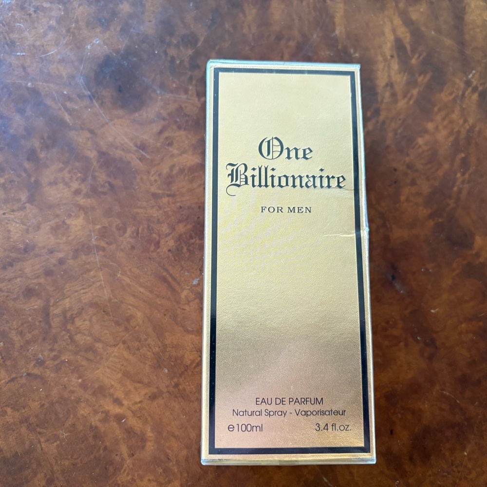 One Billionaire Eau de Parfum for Men